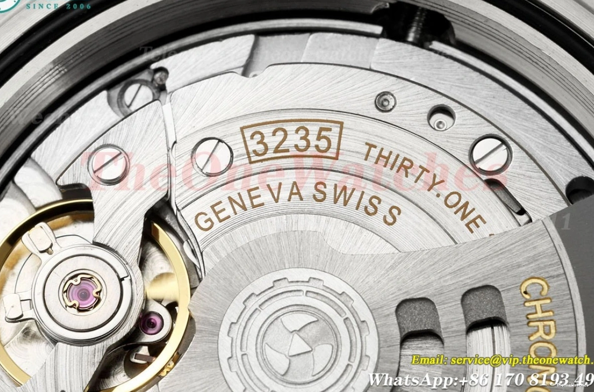 Yacht-Master EWEF A3235 Eagle SS Dial Eye RU 226659 42mm 0201